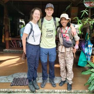 Junia Guesthouse Bukit Lawang - Bukit Lawang - 6
