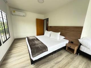 Almendros 1- Apartamento rural con aire acondicionado - Armenia - 7