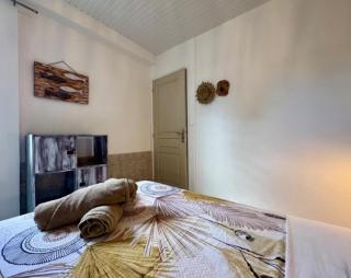 Maison Les Abymes - Plage à 50m - Le Prêcheur - 1