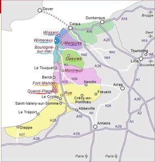 Au jet de pierre - Saint-Inglevert - 9