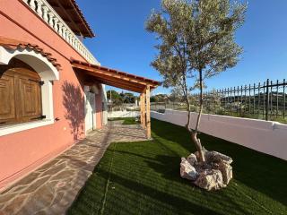 Villa Isidora Luxe - Kalívia Thorikoú - 0