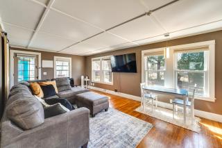 2 Mi to Colby College Peaceful Home in Waterville - 8