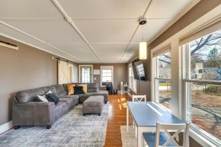 2 Mi to Colby College Peaceful Home in Waterville - Waterville - 3