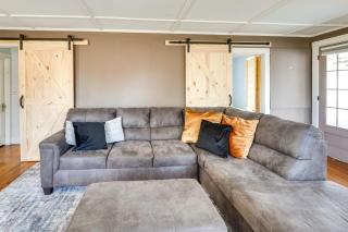 2 Mi to Colby College Peaceful Home in Waterville - Waterville - 5