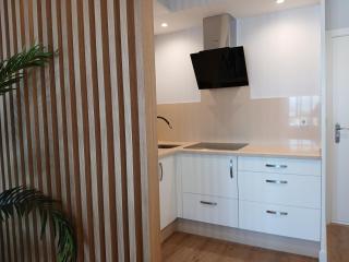 Atlantic flats Vigo free parking - 2