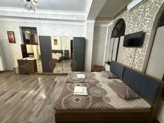 Delfin Hotel & Restaurants & Spa - Ganja - 5