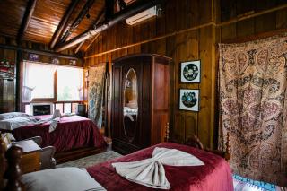 Casa da Família no Sítio Mannes - Antônio Carlos - 8