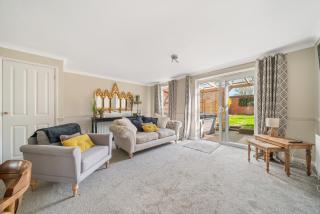 3BR Home with Hot Tub and Garden - Totton and Eling - 7