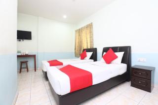 Hotel O KB Near Siti Khadijah Market Formerly KB 7 Days - Kota Bharu - 7