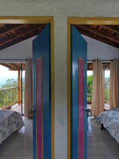 La cabaña - Finca los Martinez - 2