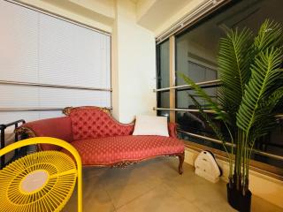 Atelier Seongsu Riverside Loft Cherry Blossom Road Han River airport bus - Seul - 4