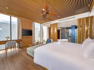 Beachfront Villa 3-bedroom - Breakfast buffet - Dien Ban - 7