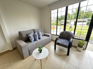 Almendros 2 - Cómodo apartamento con aire acondicionado - Armenia - 5