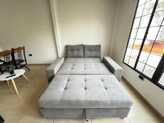 Almendros 2 - Cómodo apartamento con aire acondicionado - Armenia - 3