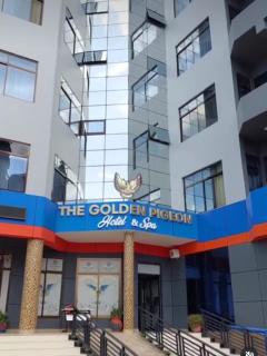 THE GOLDEN PIGEON HOTEL And Spa - Mwanza - 0