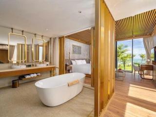 Beachfront Villa 3-bedroom - Breakfast buffet - Dien Ban - 5