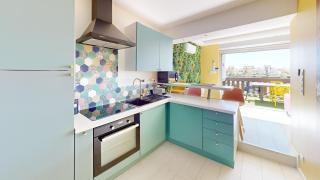 Villa Bellevue Port Nature3 Village Naturiste 2 chambres - 1