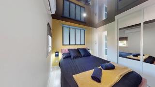 Villa Bellevue Port Nature3 Village Naturiste 2 chambres - 5