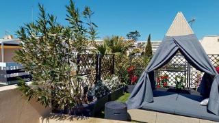 Villa Bellevue Port Nature3 Village Naturiste 2 chambres - 8