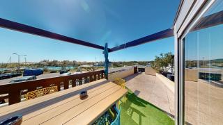 Villa Bellevue Port Nature3 Village Naturiste 2 chambres - 9