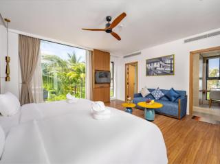 Beachfront Villa 3-bedroom - Breakfast buffet - Dien Ban - 2