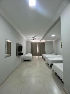 Apartamento 101 - Suíte ampla para grupos e empresas - Patos de Minas - 6
