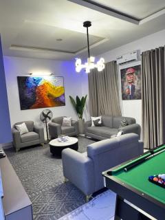Luxury 3 Bedroom Terrace Lekki - Lekki - 0