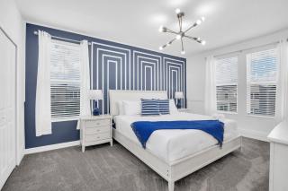 Disney Nearby! Private Pool, Movie Theater & Themed Rooms – Storey Lake Resort! - 0