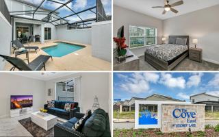 Disney Nearby! Private Pool, Movie Theater & Themed Rooms – Storey Lake Resort! - 7