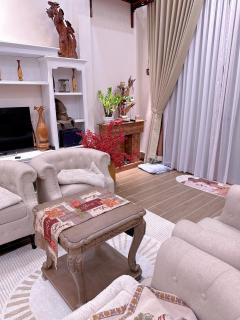 NHÀ PHỐ SÂN VƯỜN Entire - Ho Chi Minh City - 5
