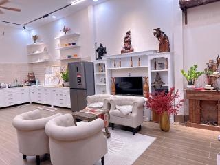 NHÀ PHỐ SÂN VƯỜN Entire - Ho Chi Minh City - 9