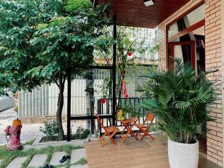 NHÀ PHỐ SÂN VƯỜN Entire - Ho Chi Minh City - 3