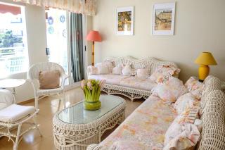 Sea views luxury apartment - Corallo 1 MINUTE FROM THE BEACH - Calpe - 8