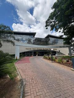 Flat Suites Pampulha - AP 122 - Particular - Belo Horizonte - 0