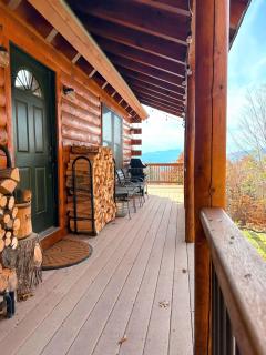 9N Mountainside Cabin in Franconia Heights with Stunning Views! - Franconia - 7