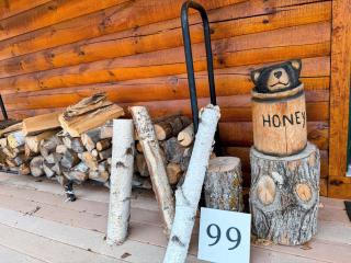 9N Mountainside Cabin in Franconia Heights with Stunning Views! - Franconia - 5