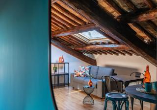 Roma 20min-Elegante Loft Storico Grottaferrata - Grottaferrata - 3