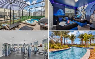Dream Vacation Home – Private Pool, Themed Rooms & Resort Access – ChampionsGate! - 0