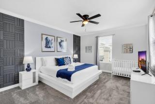 Dream Vacation Home – Private Pool, Themed Rooms & Resort Access – ChampionsGate! - 8