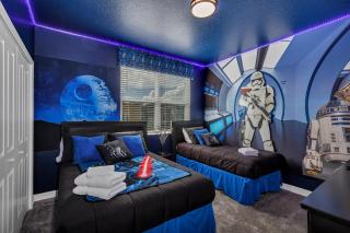 Dream Vacation Home – Private Pool, Themed Rooms & Resort Access – ChampionsGate! - 1