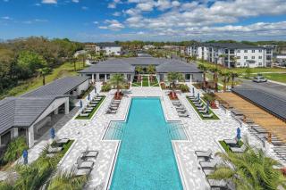 Private Full Pet-Friendly King condo, Pool, Gym, Near Parks - Orlando - 8
