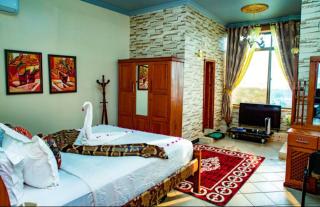 THE GOLDEN PIGEON HOTEL And Spa - Mwanza - 1