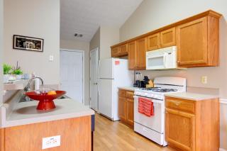 2 Mi to Heritage Park Pet-Friendly McDonough Home - McDonough - 9