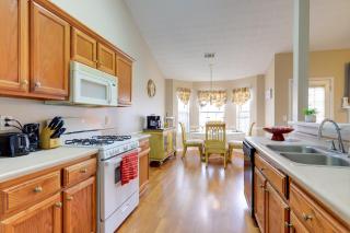 2 Mi to Heritage Park Pet-Friendly McDonough Home - McDonough - 2