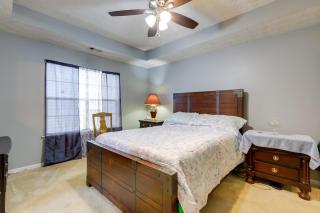 2 Mi to Heritage Park: Pet-Friendly McDonough Home - 1