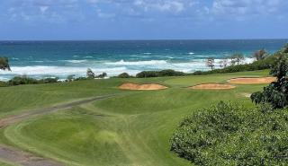 Sunrise Hale at Islander on the Beach 329 A Oceanfront View Studio with AC - Kapaa - 9