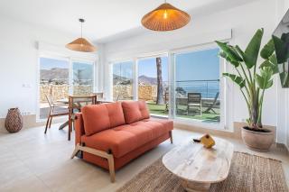 Ágata Seaview Apartment with Terrace - El Campello - 0