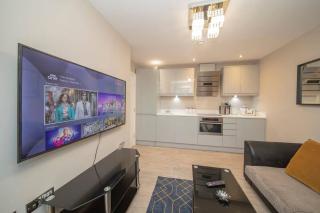 Hazelnut Seafront One Bedroom BN1GRE38 - Brighton & Hove - 4