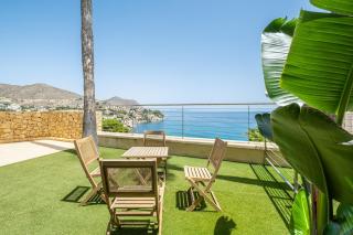 Ágata Seaview Apartment with Terrace - El Campello - 6