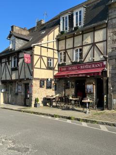 Hotel Duchesse Anne - Dinan - 0